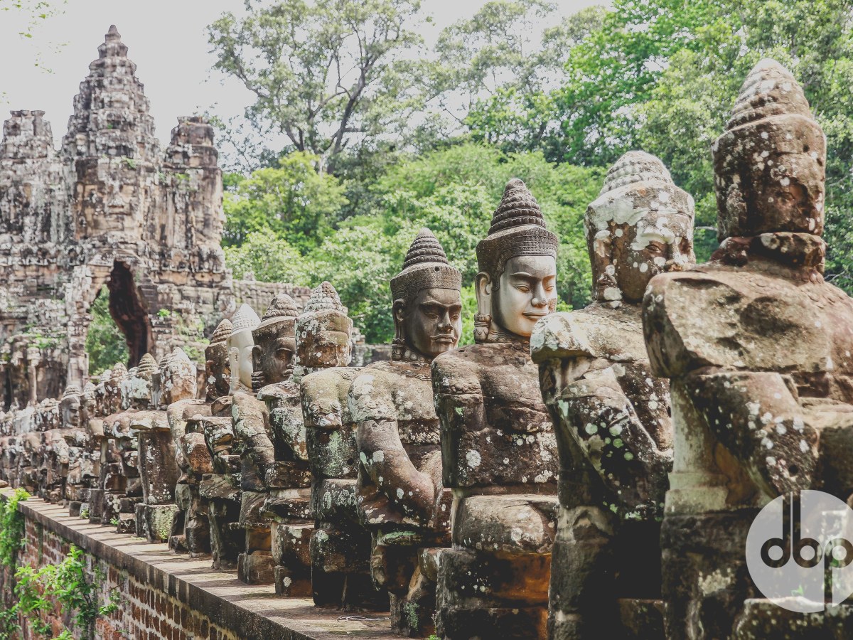Visiting | Walking with Giants – Cambodia | 2015