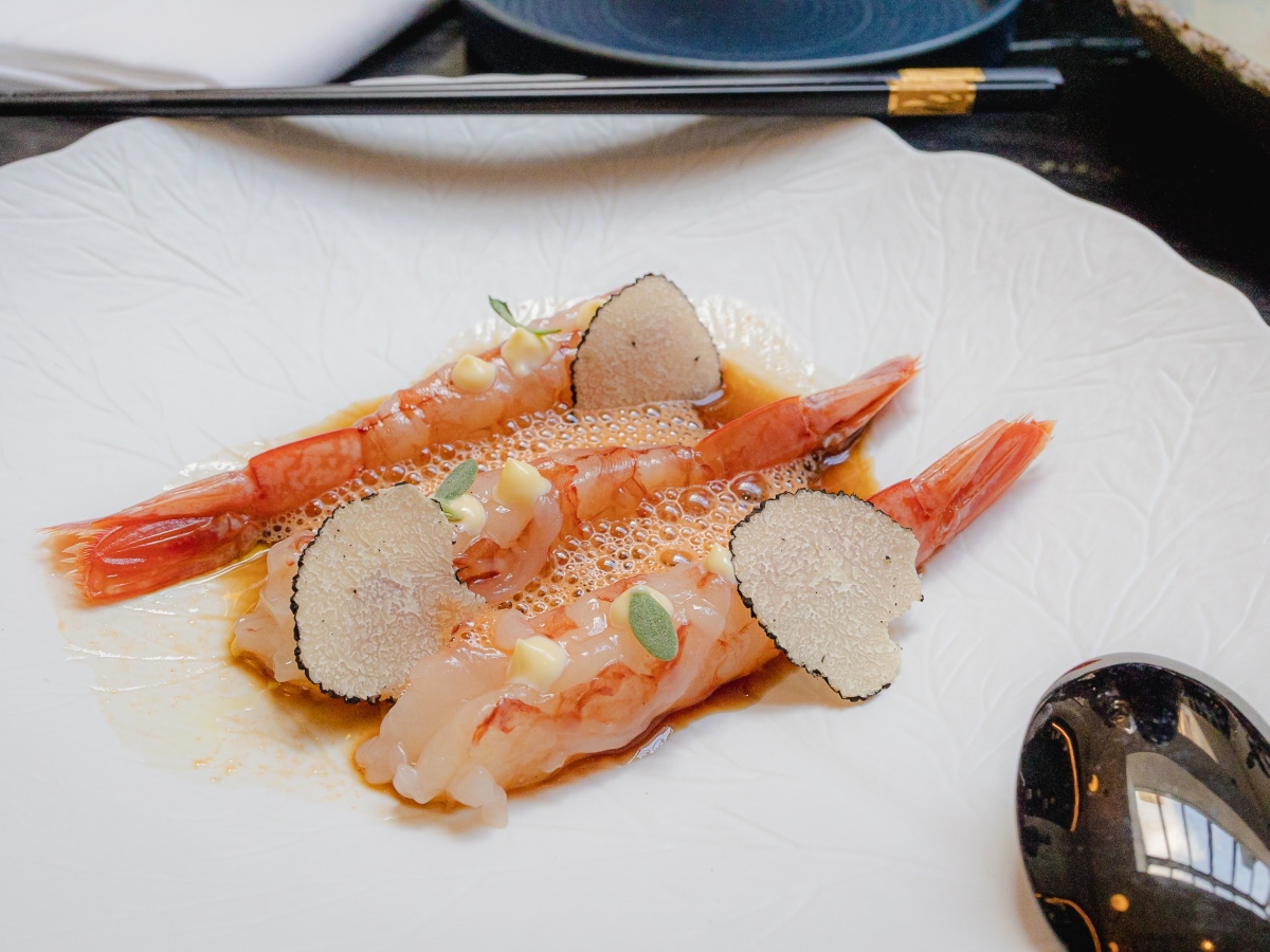 Eating | Itaku, London – It’s a kind of An Japanese-Italian Taste Magic!